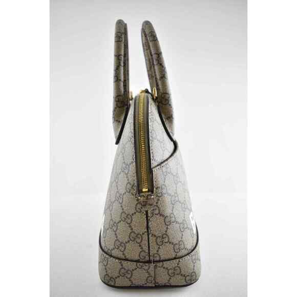 Gucci Balenciaga The Hacker Project Small Ville GG Logo Top Handle Shoulder Bag - Picture 5 of 12